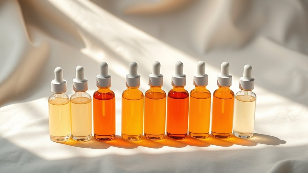 top fragrance free brightening serums