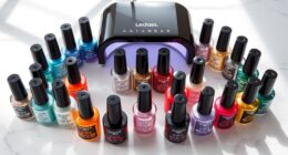 top gel nail polish kits