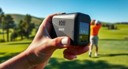 top golf rangefinders 2025