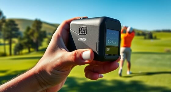 top golf rangefinders 2025
