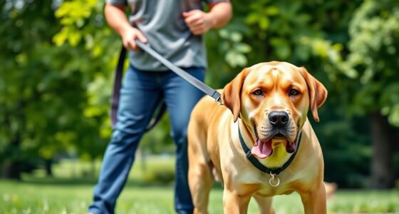 top heavy duty dog leashes