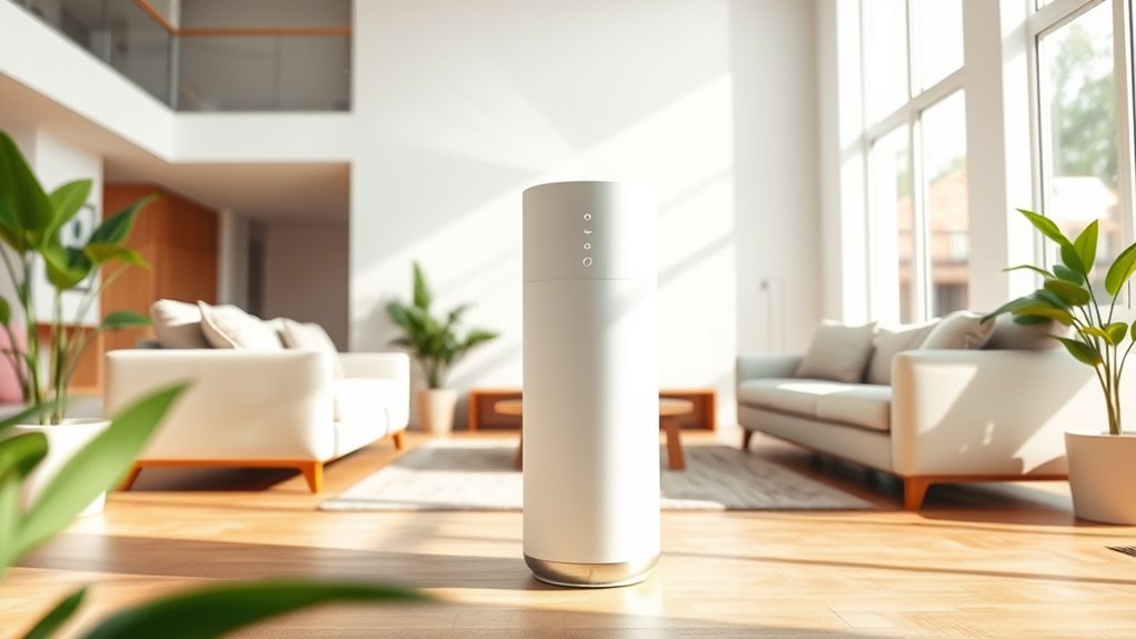 top hepa purifiers for large rooms