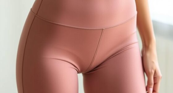 top high waist shaping tights