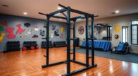 top home gym equipment