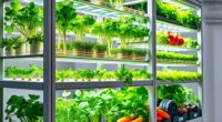 top indoor hydroponic garden systems