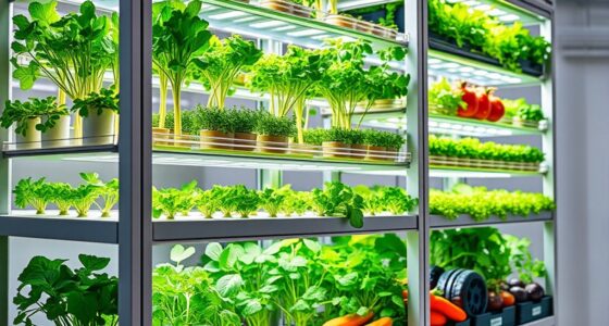 top indoor hydroponic garden systems