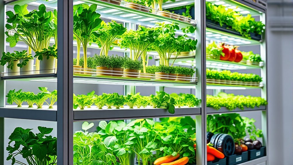 top indoor hydroponic garden systems