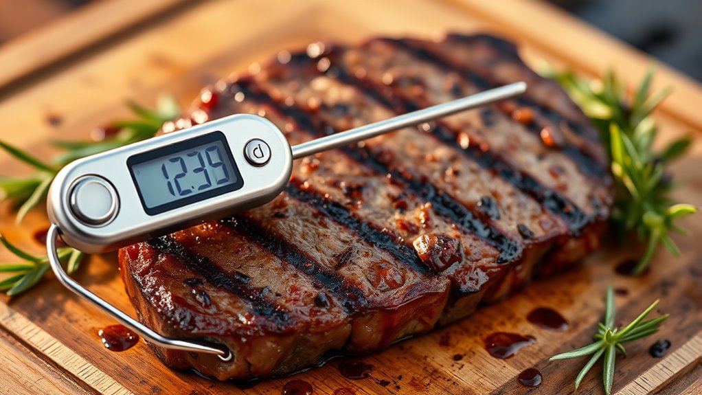 top instant read meat thermometers