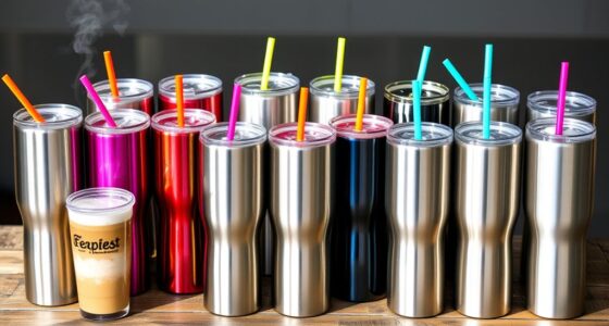 top insulated drinkware picks
