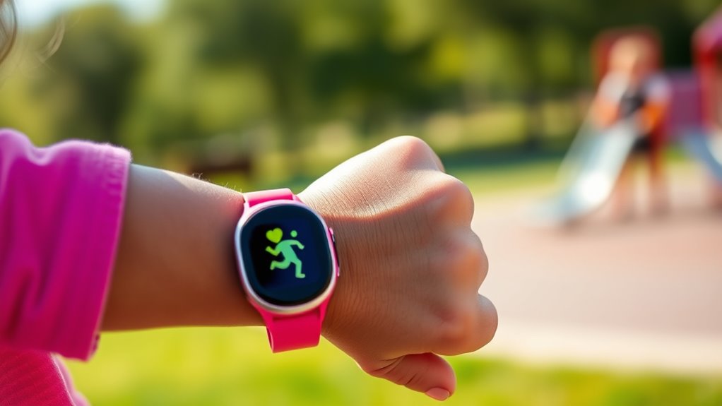 top kids fitness trackers