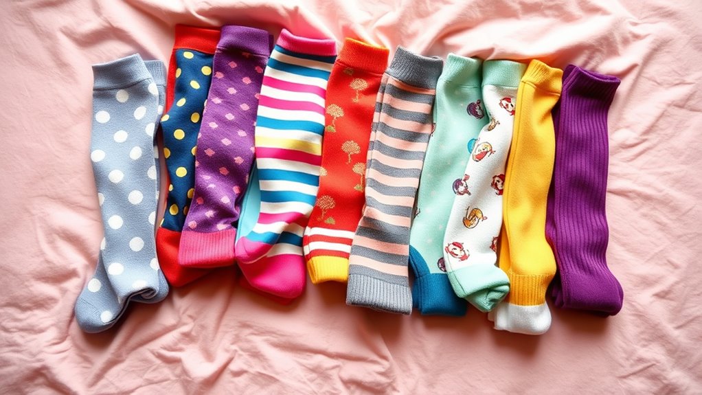 top kids tights multipacks