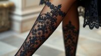 top lace tights 2025