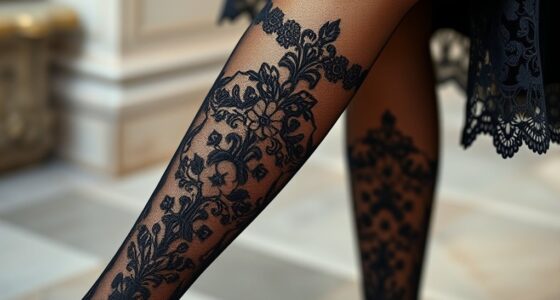 top lace tights 2025