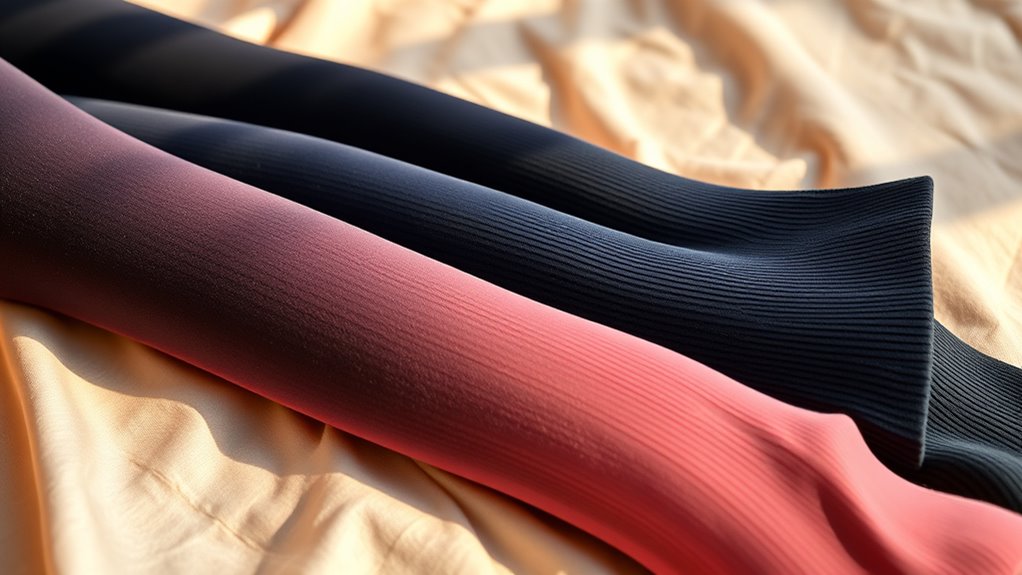 top latex free compression hosiery