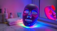 top led masks for skin