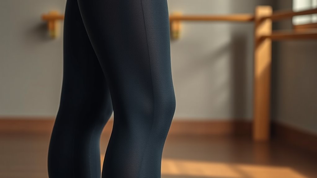 top long lasting dance tights