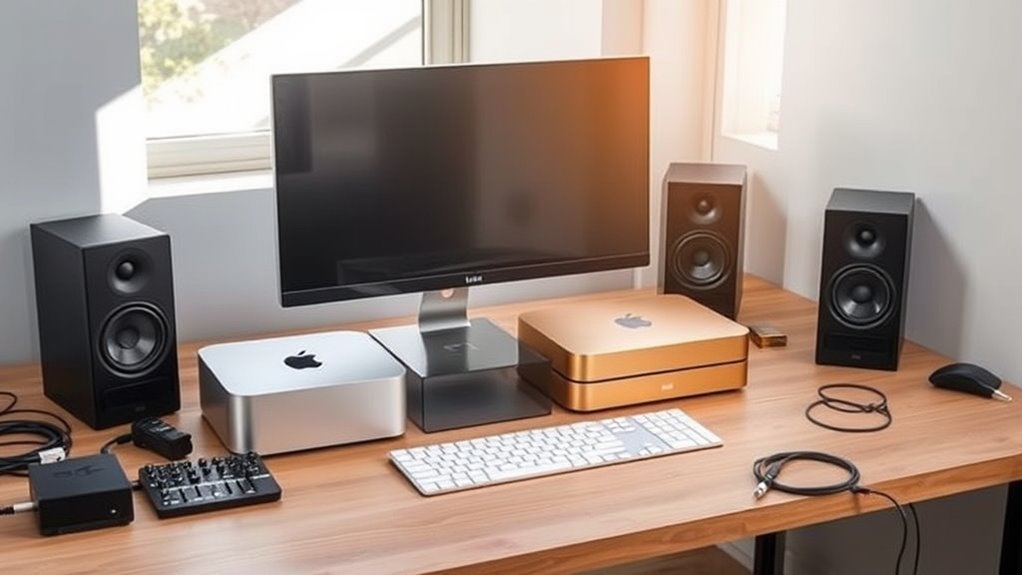 top mac mini studio picks