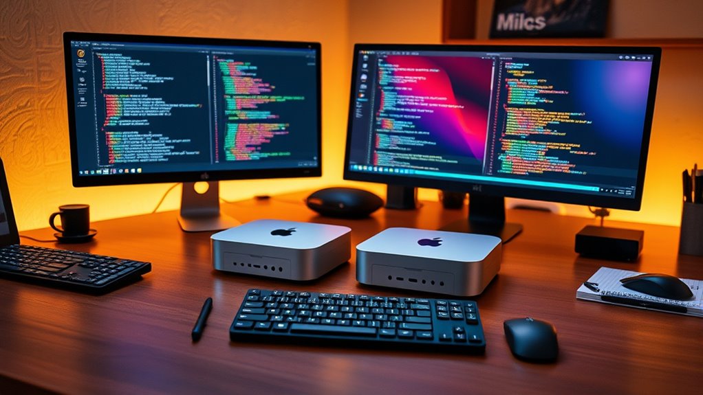 top mac minis for developers