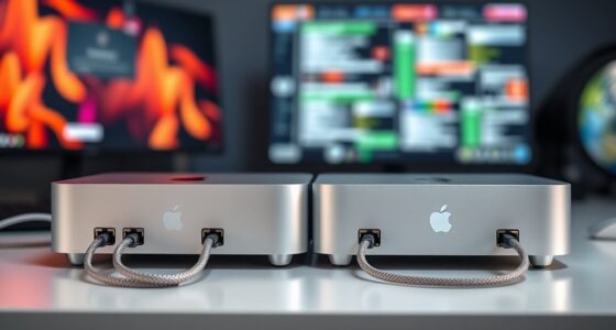 top mac minis with 10gb ethernet