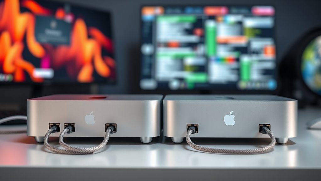 top mac minis with 10gb ethernet