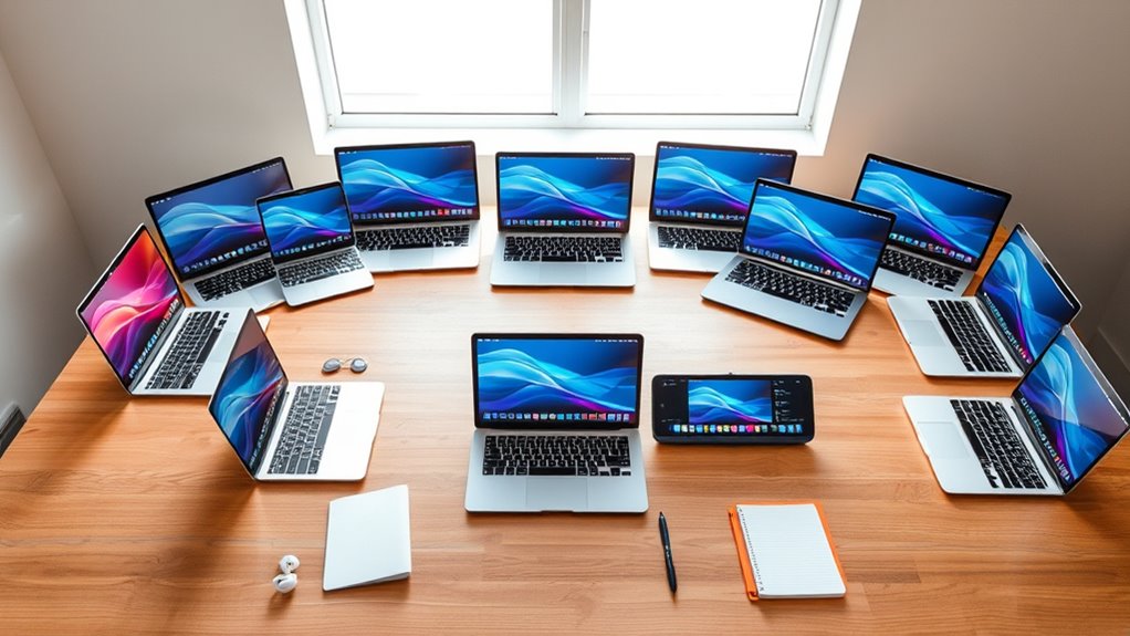 top macbook air picks