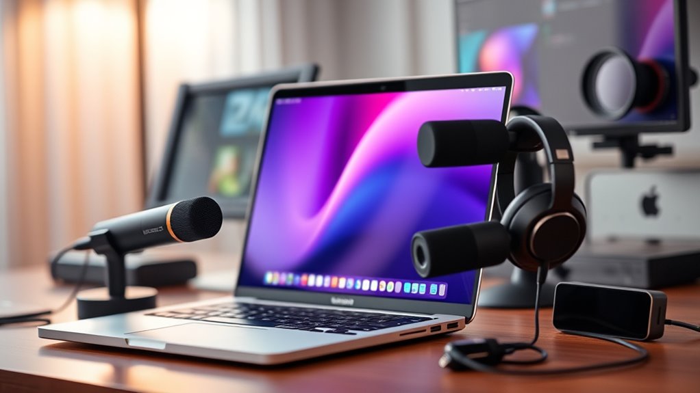 top macbook pro for streaming