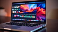 top macbook pro for video
