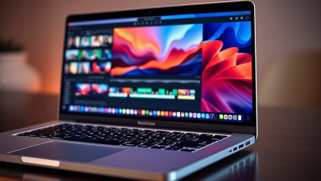 top macbook pro for video