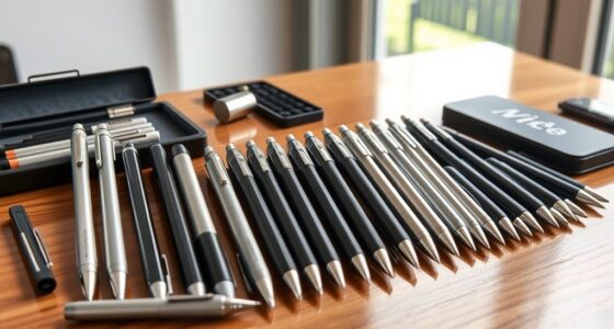 top mechanical pencil sets