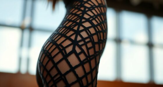 top mesh stockings 2025