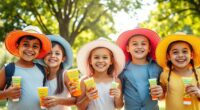 top mineral sunscreens for kids