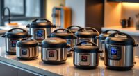 top multi use digital cookers