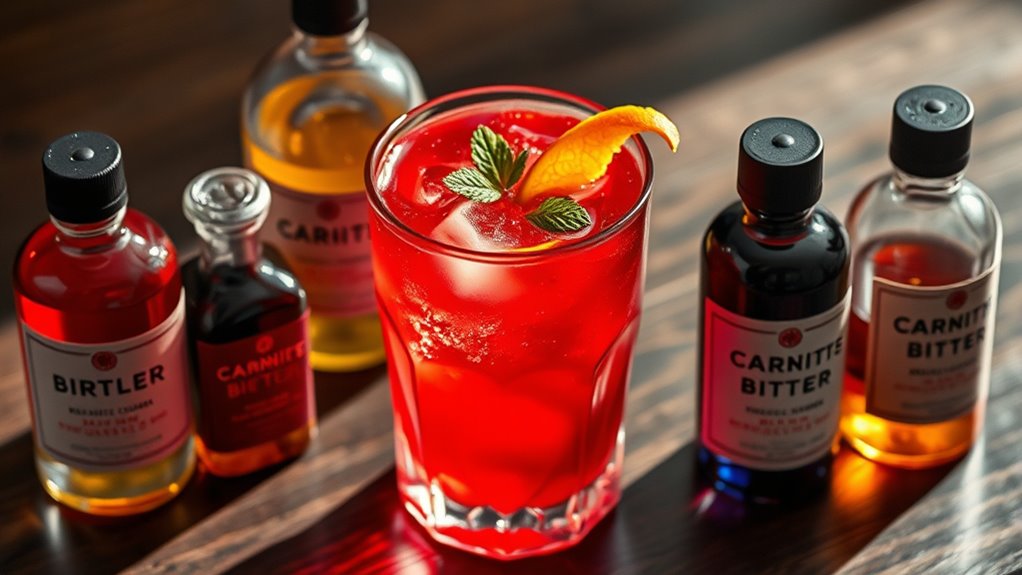 top non alcoholic cocktail bitters