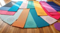 top non slip yoga mats
