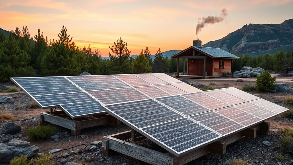 top off grid solar kits