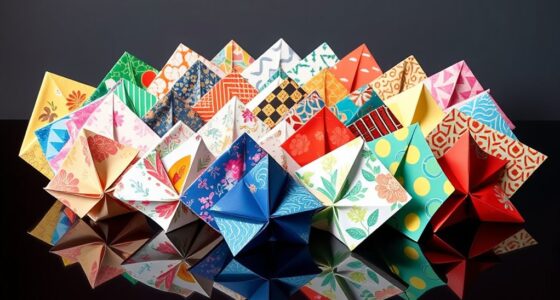 top paper packs for origami