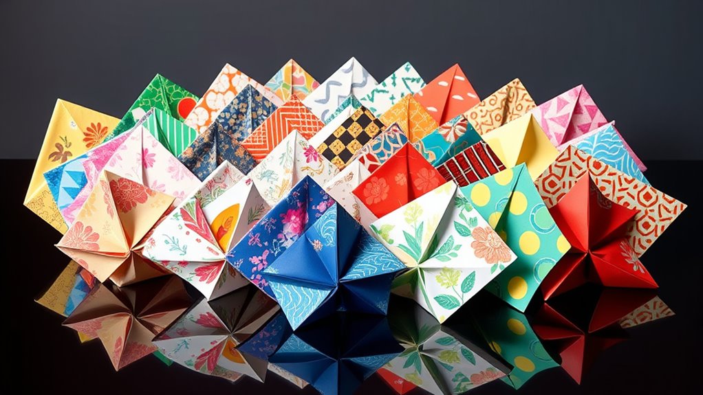 top paper packs for origami