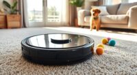 top pet hair robot vacuums