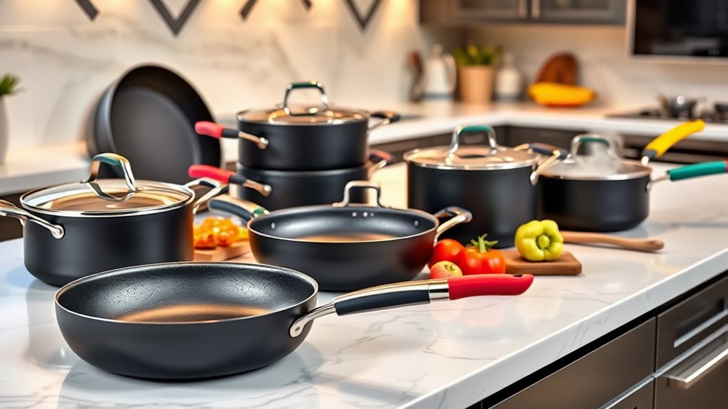 top pfoa free nonstick sets