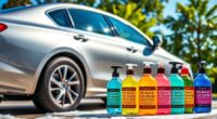 top ph neutral car wash soaps