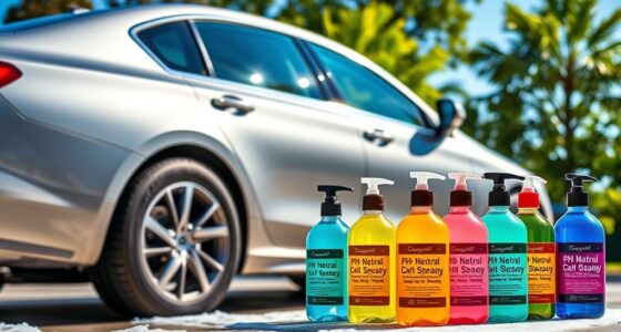 top ph neutral car wash soaps
