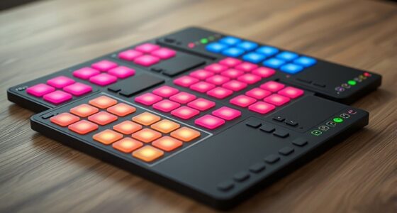 top portable digital drum pads