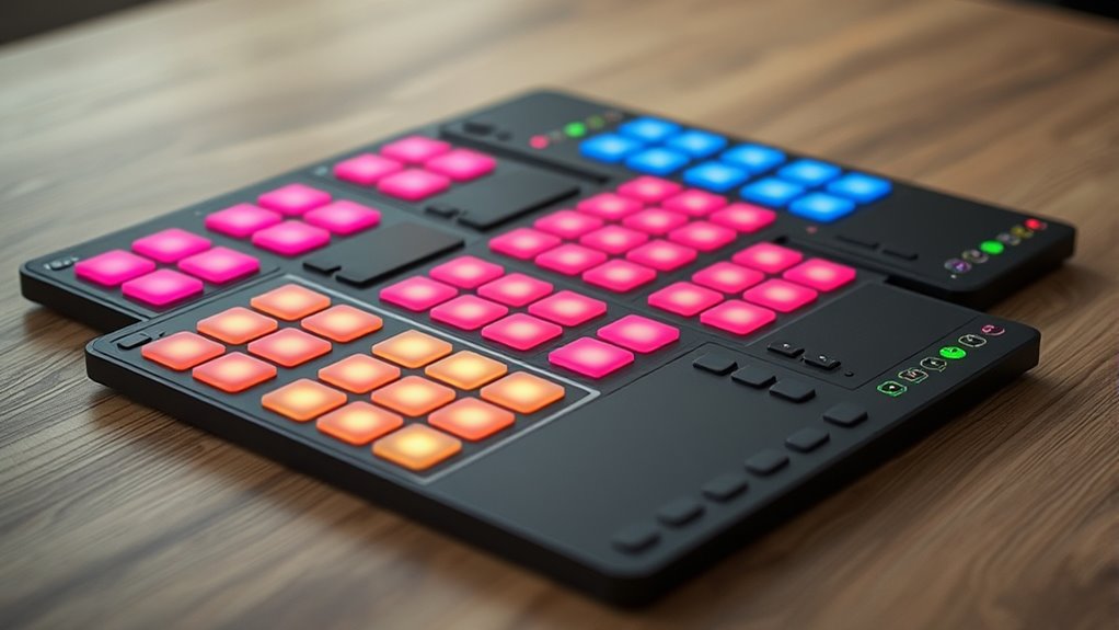 top portable digital drum pads