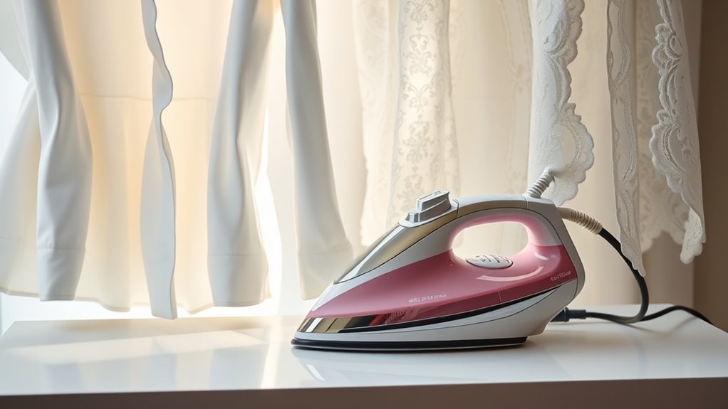 top portable fabric steamers