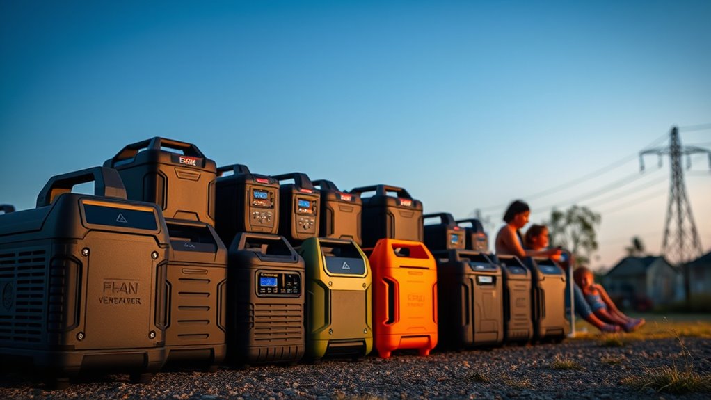 top portable power sources