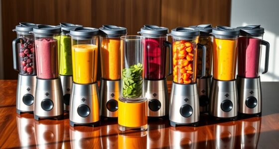 top portable smoothie blenders