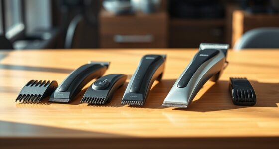 top professional cordless clippers