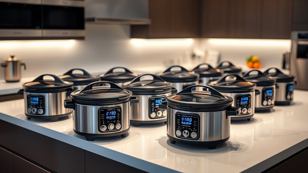 top programmable slow cookers