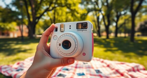 top retro instant camera picks