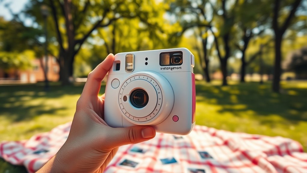 top retro instant camera picks